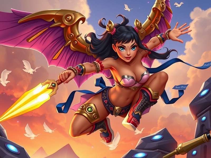 Titan Anise King Download & Login Screen